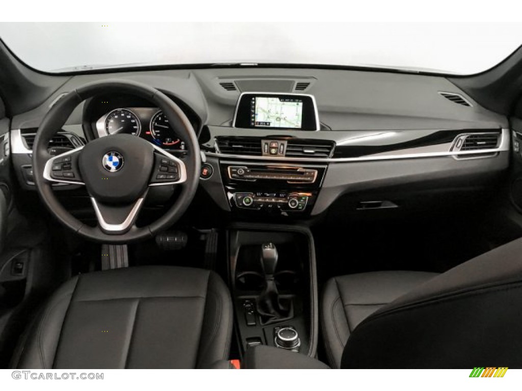 2019 X1 sDrive28i - Jet Black / Black photo #22