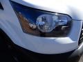 2019 Oxford White Ford Transit Van 250 HR Long  photo #2