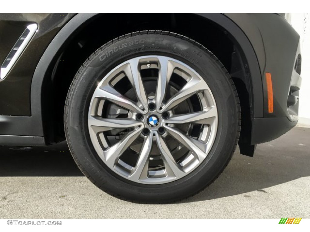 2019 BMW X3 sDrive30i Wheel Photo #132811463
