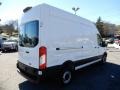 2019 Oxford White Ford Transit Van 250 HR Long  photo #5