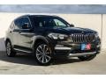 C07 - Dark Olive Metallic BMW X3 (2019)