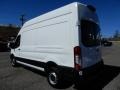 2019 Oxford White Ford Transit Van 250 HR Long  photo #9
