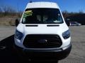 2019 Oxford White Ford Transit Van 250 HR Long  photo #12