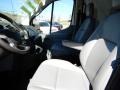 2019 Oxford White Ford Transit Van 250 HR Long  photo #15