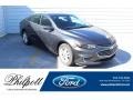Nightfall Gray Metallic - Malibu LT Photo No. 1