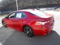 2019 Supersonic Red Toyota Camry SE  photo #8