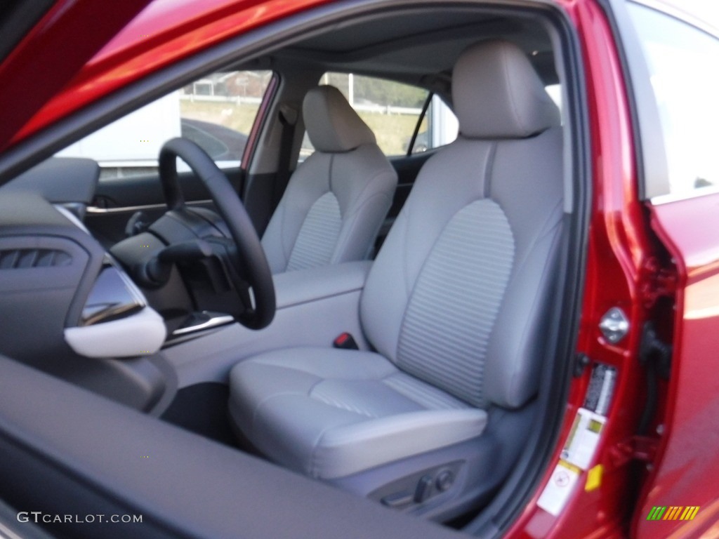 2019 Camry SE - Supersonic Red / Ash photo #15