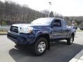 Indigo Ink Pearl - Tacoma Access Cab 4x4 Photo No. 4