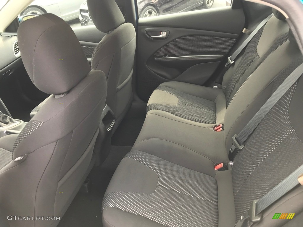 2016 Dart SE - Laser Blue Pearl / Black photo #23
