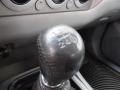 Indigo Ink Pearl - Tacoma Access Cab 4x4 Photo No. 17