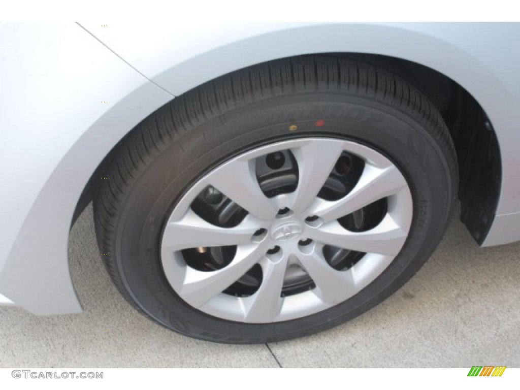 2020 Corolla LE - Classic Silver Metallic / Black photo #5