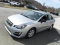 2016 Ice Silver Metallic Subaru Impreza 2.0i 4-door  photo #4