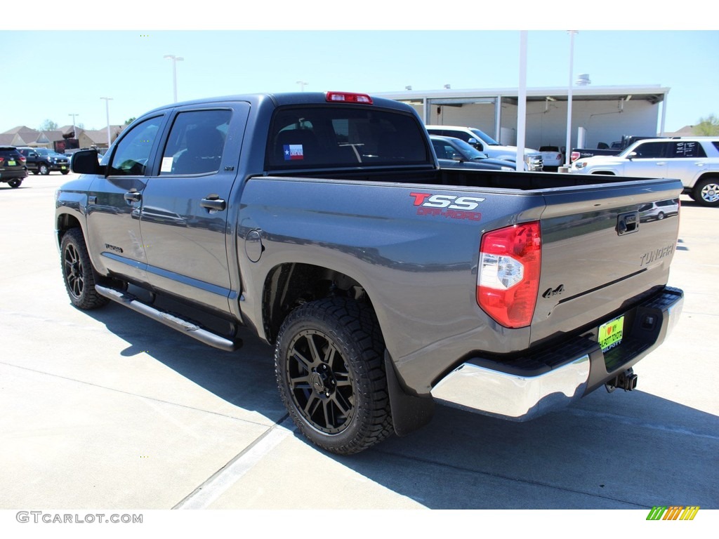 2019 Tundra TSS Off Road Double Cab 4x4 - Magnetic Gray Metallic / Graphite photo #6