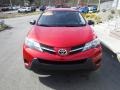 Barcelona Red Metallic - RAV4 LE AWD Photo No. 4