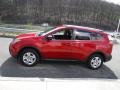Barcelona Red Metallic - RAV4 LE AWD Photo No. 6