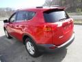 Barcelona Red Metallic - RAV4 LE AWD Photo No. 7