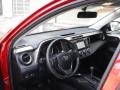 Barcelona Red Metallic - RAV4 LE AWD Photo No. 11