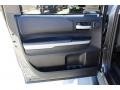 2019 Magnetic Gray Metallic Toyota Tundra TSS Off Road Double Cab 4x4  photo #16