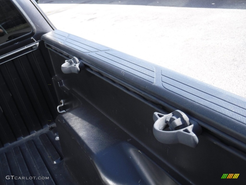 2014 Tacoma V6 TRD Sport Access Cab 4x4 - Magnetic Gray Metallic / Graphite photo #13