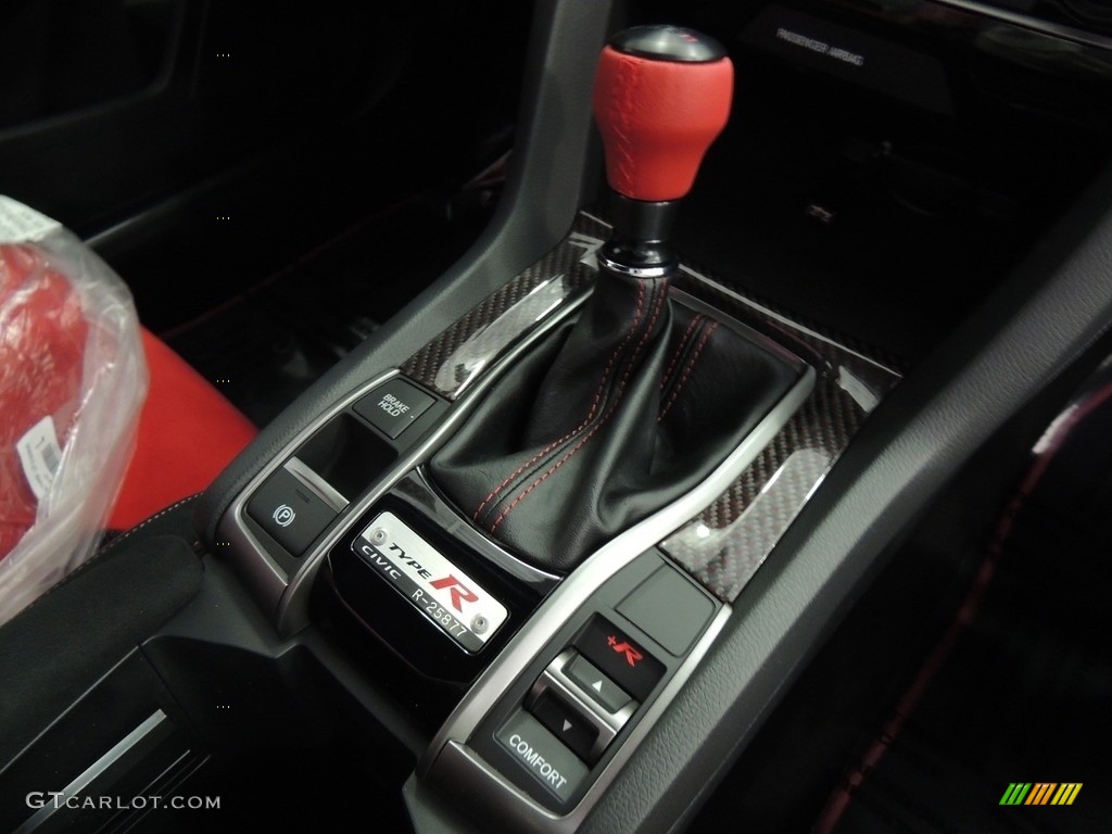 2019 Honda Civic Type R 6 Speed Manual Transmission Photo #132815210