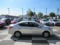 2019 Brilliant Silver Metallic Nissan Versa SV Special Edition  photo #3