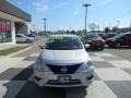 2019 Brilliant Silver Metallic Nissan Versa SV Special Edition  photo #2