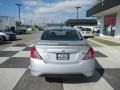 2019 Brilliant Silver Metallic Nissan Versa SV Special Edition  photo #4