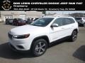 Bright White - Cherokee Limited 4x4 Photo No. 1