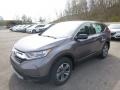 2019 Modern Steel Metallic Honda CR-V LX AWD  photo #1