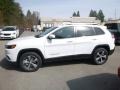 Bright White - Cherokee Limited 4x4 Photo No. 2
