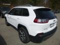 Bright White - Cherokee Limited 4x4 Photo No. 3