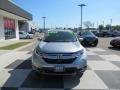 2019 Platinum White Pearl Honda CR-V Touring  photo #2