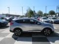 2019 Platinum White Pearl Honda CR-V Touring  photo #3