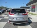 2019 Platinum White Pearl Honda CR-V Touring  photo #4