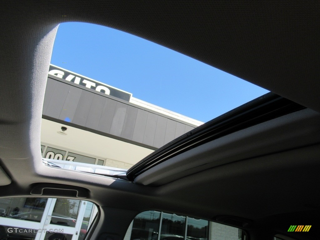 2019 CR-V Touring - Platinum White Pearl / Gray photo #14