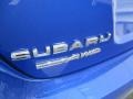 2019 WR Blue Pearl Subaru WRX Limited  photo #4