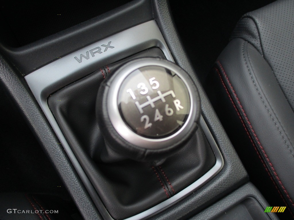 2019 Subaru WRX Limited 6 Speed Manual Transmission Photo #132817614