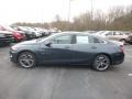 Shadow Gray Metallic 2019 Chevrolet Malibu RS Exterior