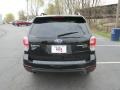 Crystal Black Silica - Forester 2.0XT Touring Photo No. 7