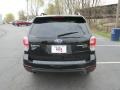 2018 Crystal Black Silica Subaru Forester 2.0XT Touring  photo #7