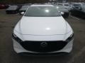 Snowflake White Pearl Mica - MAZDA3 Hatchback Premium AWD Photo No. 4