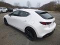 Snowflake White Pearl Mica - MAZDA3 Hatchback Premium AWD Photo No. 6