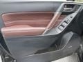 Crystal Black Silica - Forester 2.0XT Touring Photo No. 14