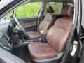 2018 Crystal Black Silica Subaru Forester 2.0XT Touring  photo #16