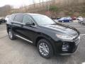 2019 Twilight Black Hyundai Santa Fe SE AWD  photo #3