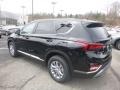 2019 Twilight Black Hyundai Santa Fe SE AWD  photo #6