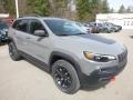 Sting-Gray 2019 Jeep Cherokee Trailhawk 4x4 Exterior