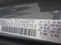 PDN: Sting-Gray 2019 Jeep Cherokee Trailhawk 4x4 Color Code