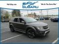 Granite Pearl 2018 Dodge Journey Crossroad AWD
