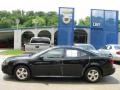 2006 Black Pontiac Grand Prix Sedan  photo #2